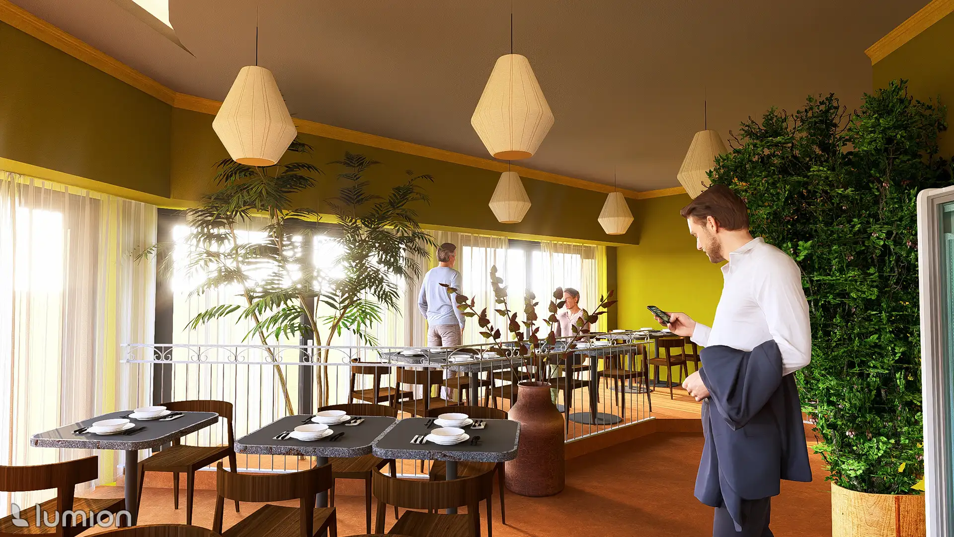 progettazione locale commerciale