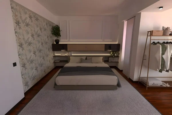 Apparrtamento ristrutturato a Milano San Babila