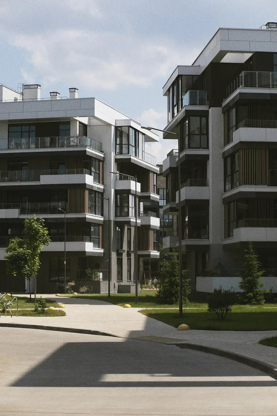 Servizi di Ristrutturazione per Condomini